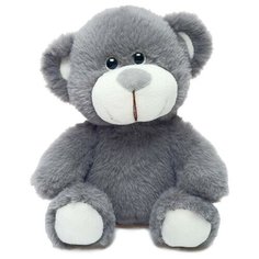 Мягкая игрушка «Медвежонок Сильвестр», цвет серый, 20 см Unaky Soft toy