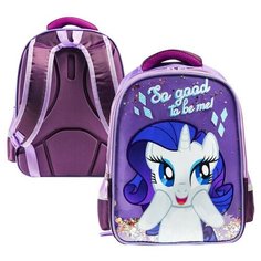 Рюкзак школьный "So Good" 39 см х 30 см х 14 см, My little Pony Hasbro