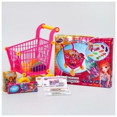 Игровой набор "Магия покупок" малая, 26 предметов, WINX