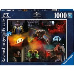 Пазл Ravensburger 1000 деталей: Постер фильма Инопланетянин