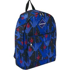 Рюкзак ErichKrause EasyLine 17L Night Leaves