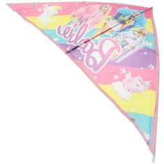 Воздушный змей Играем вместе Барби 100*50см