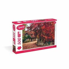 Пазл Origami Астерия Все краски осени 500 эл.