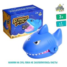Настольная игра "Безумная акула" ЛАС ИГРАС