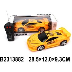 Машина на радиоуправлении 355-10 в коробке Китайская игрушка1