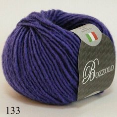 Пряжа Seam Bozzolo Сеам Боззоло, 70% шерсть 30% акрил, 50 г, 75 м, 1 моток.