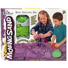 Песок для творчества слайм для лепки набор для творчества 1 Toy.