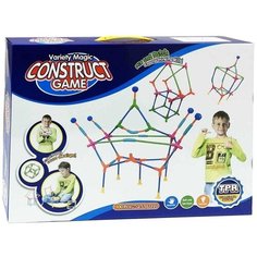 3д конструктор детский присоски развивающая игрушка Babystyle