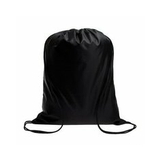 Мешок для обуви 490 Х 410 мм, "Стандарт" MAX, (мягкий полиэстер, плотность 210 D), черный, Calligrata