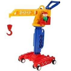 Кран башенный (детский сад) 18,5 см Форма