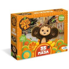 Пазл 35 эл. "Чебурашка. Хорошее настроение" 08180 Origami