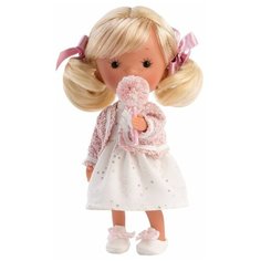 Кукла Llorens виниловая 26см Miss Lilly (52602)