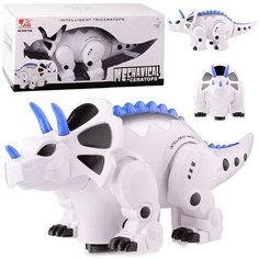 Интерактивный робот динозавр игрушка Toys Cave