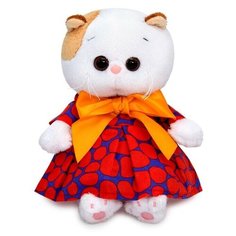 Мягкая игрушка «Ли-Ли Baby в платье с оранжевым бантом», 20 см Basik&Co