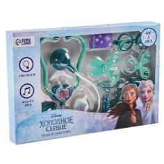 Набор доктора "Frozen" в коробке, Холодное сердце Disney