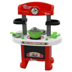 Игровой набор Кухня Bu-Bu №9 Полесье 44570