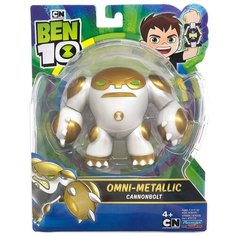Ben 10 фигурка 12,5 см Ядро "Металлик" 76176-1