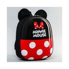 Ранец с жестким карманом "Minnie Mouse ", Минни Маус Disney 5414043 .