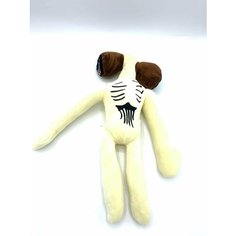 Сиренеголовый мягкая игрушка бежевый Flame