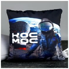 Подушка антистресс "Космос" mni mnu