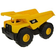 Самосвал CONSTRUCTION FLEET 25.5 см Цвет Чёрный/Жёлтый CAT Т19108