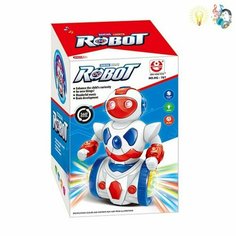 Робот электрифицированный, свет, звук Shantou Gepai 201135841