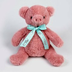 Мягкая игрушка «Хрюша» 25см (комплект из 2 шт) Milo Toys