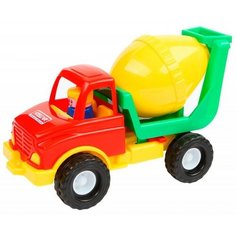 Автомобиль Бетономешалка 01450 /9/ Стеллар