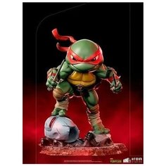 Рафаэль фигурка Черепашки Ниндзя, Raphael Iron Studios