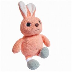 Мягкая игрушка Abtoys Knitted. Кролик вязаный, 20см. M4892