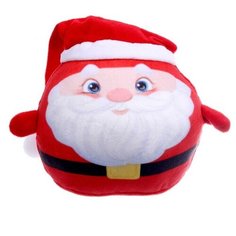 Мягкая игрушка «Дед Мороз» Pomposhki