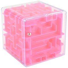 IBRICO/Головоломка-лабиринт 3D с шариком / Интеллектуальная игра-головоломка.