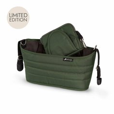 Сумка органайзер для коляски Leclerc Influencer Elcee, Army green