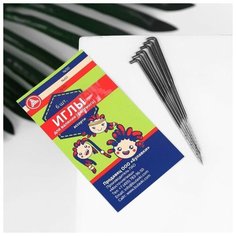 Иглы для валяния/фелтинга "Ассорти", 6 шт./В упаковке шт: 1 Noname