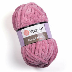 Пряжа YARNART Dolce Maxi (YarnArt), пудра - 769, 100% микрополиэстер, 2 мотка, 200 г, 120 м.