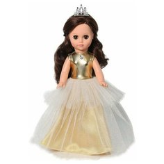 Кукла Мила праздничная 3, 38,5 см Весна