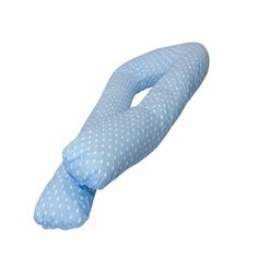 Подушка для беременных и кормящих, 90x145 Body Pillow