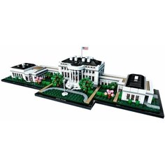 Конструктор Architecture Белый дом Lego