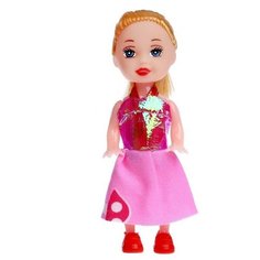 Кукла малышка «Нарядная», микс No Brand