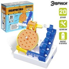 Электронный конструктор «Лабиринтика», круг ЭВРИКИ