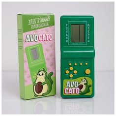 Электронная головоломка Avocato, 13 игр Funny Toys