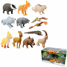 Фигурки-тянучки животные горные властелины 56/CN22 Stretchapalz