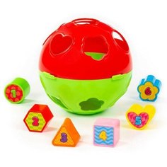 Игрушка развивающая «Шар», (в сеточке) Без бренда
