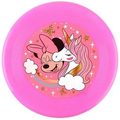 Летающая тарелка, Минни Маус, диаметр 20,7 см Disney