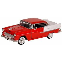 Машинка Chevy Bel Air, красная, 1 шт Motormax