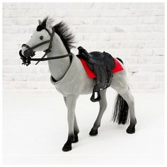 Лошадка для кукол, микс Noname