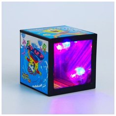 --- Фокус "Копилка", виды микс