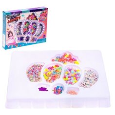 Набор бисероплетения «Корона», микс Noname