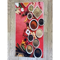 Коврик комнатный Zalel