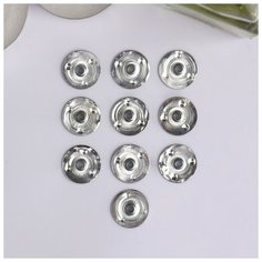 Набор фитиледержателей, 10 шт. Noname